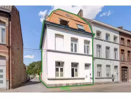 immeuble de rapport à vendre avec 3 chambres   tournai (vbe53420)