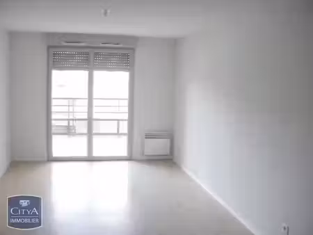 appartement à louer 2 pièces 44.73 m² - trélazé (49) - 606€