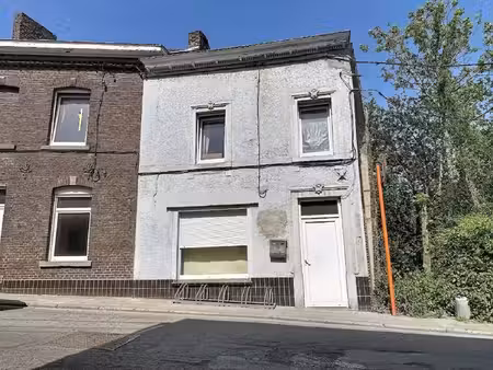 maison à vendre avec terrasse et jardin   gilly (vbe53060)