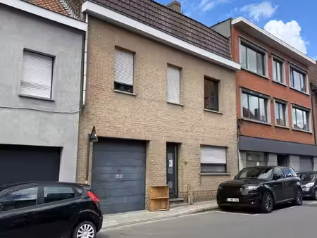 maison en vente publique à wervikstraat 75 menen (rbw62007)