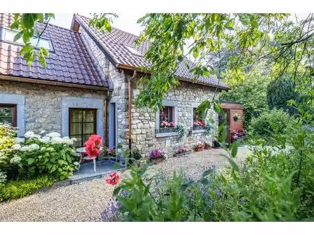 maison à vendre à rue de la rouge croix 3b mettet (vbe53256)