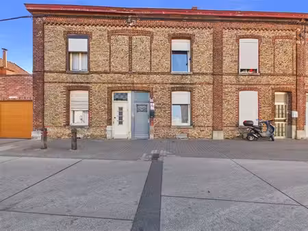 maison à vendre avec terrasse et jardin   péruwelz (vbe53080)