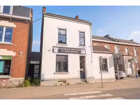 maison à vendre à chaussée de wavre 18 wanze (vbe53081)