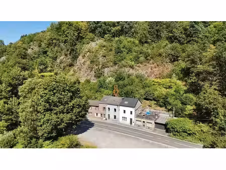 maison à vendre à route de trois-ponts 5 sougné-remouchamps (vbe53432)