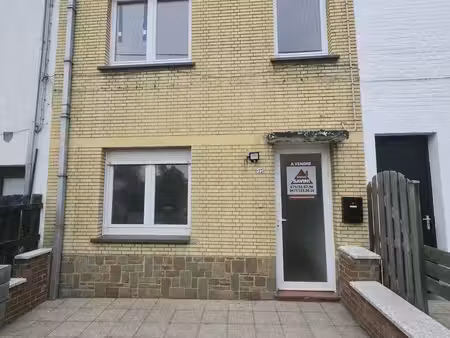 maison à vendre à rue du longtry 27 mont-sur-marchienne (vbe53292)