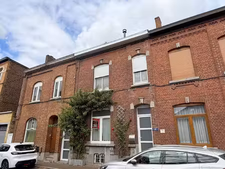 maison à vendre à rue de l'espérance 141 montignies-sur-sambre (vbe53389)