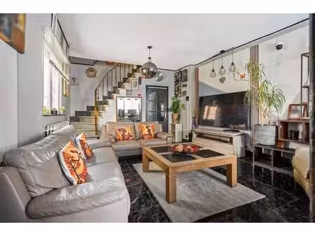 maison à vendre à weverijstraat 119 grammont (rbw62002)