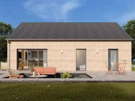 vente maison à joué-sur-erdre (44440) : à vendre / 79m² joué-sur-erdre