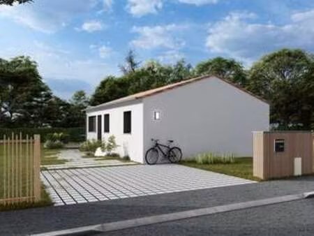 vente maison aux herbiers (85500) : à vendre / 60m² les herbiers