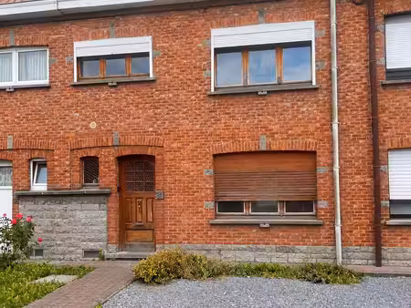 maison à vendre à rue des roses 37 dottignies (vbe53039)