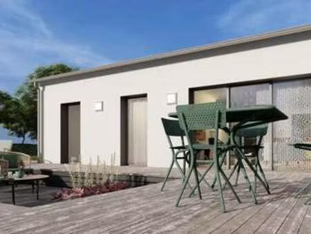 vente maison à thouaré-sur-loire (44470) : à vendre / 60m² thouaré-sur-loire