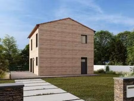 vente maison à vertou (44120) : à vendre / 91m² vertou