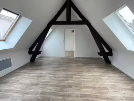 à louer appartement 40 m² – 480 € |boulogne-sur-mer