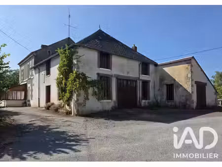 maison à fleurat (23320)