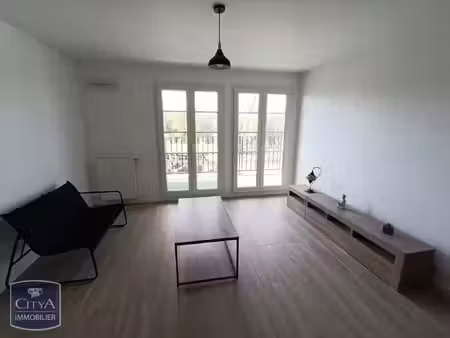 appartement à louer 2 pièces 42.46 m² - le blanc-mesnil (93) - 1 050€