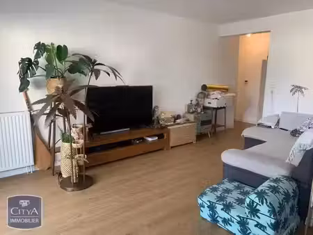 appartement à louer 3 pièces 65.82 m² - chartres-de-bretagne (35) - 764€