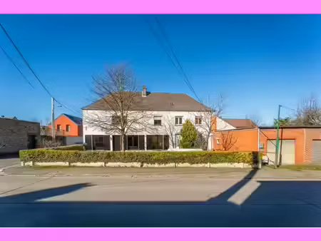 maison à vendre à avenue saint martin 67 - 69 attre (vbe53395)