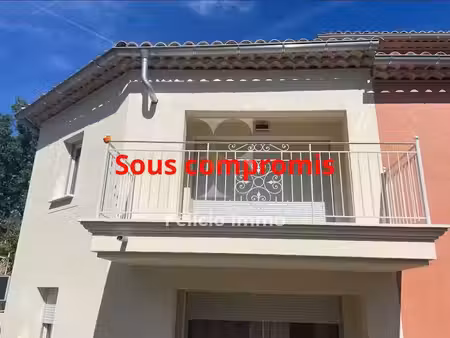 vente appartement 3 pièces 61 m² à le rouret (06650)  nan €