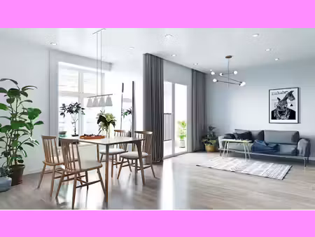 vente appartement 4 pièces 77 m² à l'hay-les-roses (94240)  367 000 €