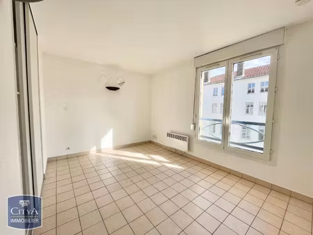 appartement à louer 1 pièce 19.53 m² - lyon 7e arrondissement (69007) - 490€