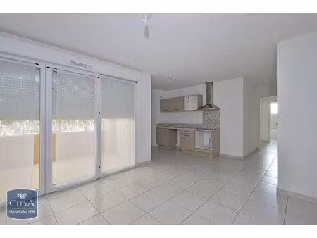 appartement à louer 3 pièces 58.1 m² - saint-jean-de-védas (34) - 863€