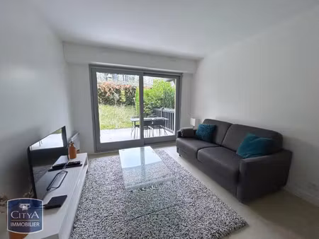 appartement à louer 2 pièces 39.27 m² - deauville (14) - 800€