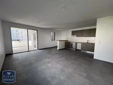 appartement à louer 3 pièces 75.74 m² - lingolsheim (67) - 999€