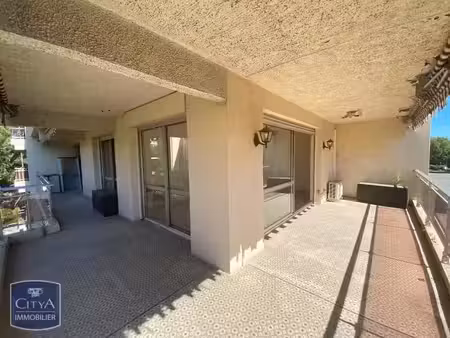 appartement à louer 2 pièces 53.84 m² - mandelieu-la-napoule (06) - 961€