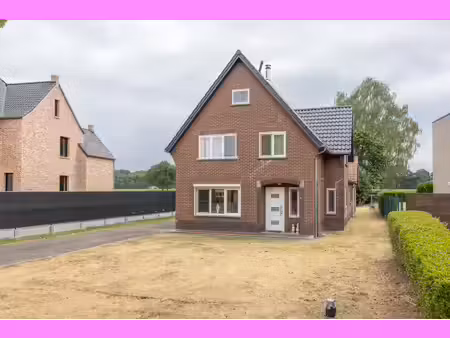 huis te koop in peer met 3 slaapkamers