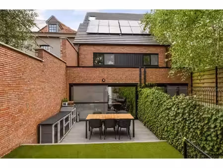 huis te koop in spiere-helkijn met 3 slaapkamers
