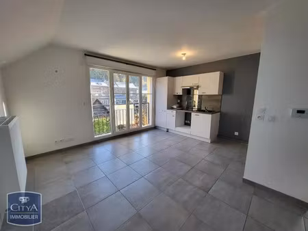 appartement à louer 2 pièces 41.92 m² - amfreville-la-mi-voie (76) - 606€