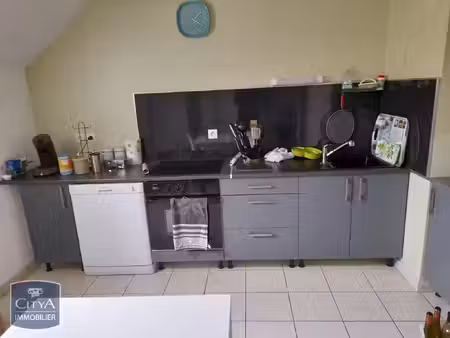 appartement à louer 3 pièces 76.1 m² - calais (62) - 700€