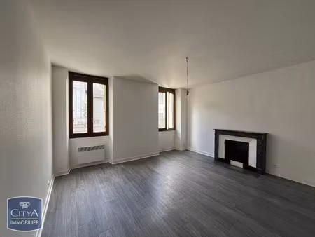 appartement à louer 4 pièces 85.9 m² - chambéry (73) - 982€