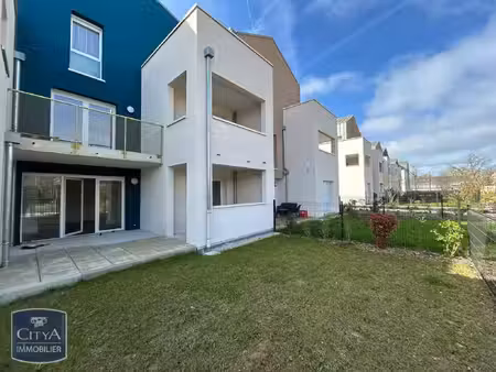 appartement à louer 2 pièces 42.57 m² - chartres (28) - 650€