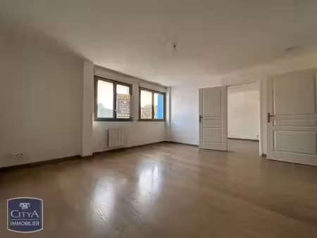 appartement à louer 2 pièces 49.28 m² - dieppe (76) - 711€