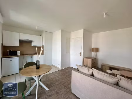 appartement à louer 1 pièce 24.55 m² - lucé (28) - 450€