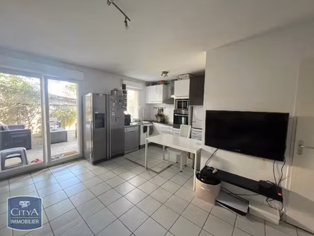 appartement à louer 2 pièces 44.01 m² - mérignac (33) - 833€