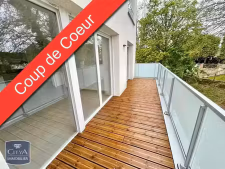 appartement à louer 2 pièces 41 m² - petit-couronne (76) - 660€