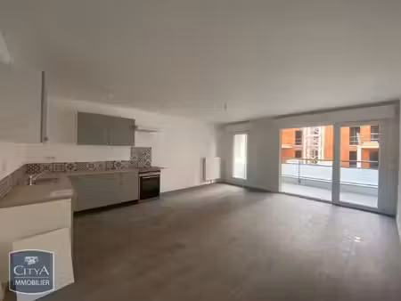 appartement à louer 4 pièces 79.8 m² - rouen (76) - 932€