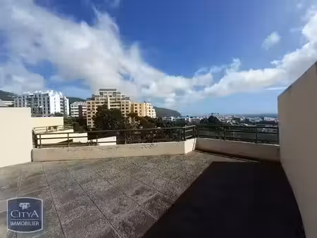appartement à louer 3 pièces 57.55 m² - saint-denis (974) - 1 021€