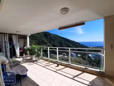 appartement à louer 5 pièces 100.95 m² - saint-denis (974) - 1 640€