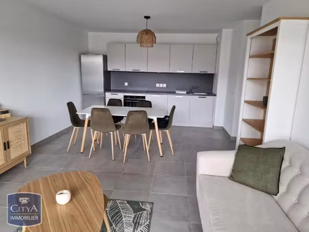 appartement à louer 3 pièces 62.83 m² - saint-genis-pouilly (01) - 1 667€