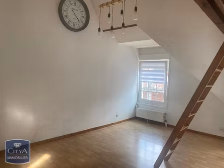 appartement à louer 2 pièces 41.81 m² - saint-laurent-blangy (62) - 620€