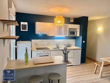 appartement à louer 2 pièces 49 m² - tours (37) - 826€