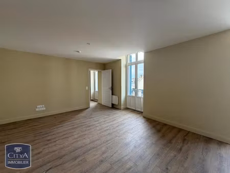 appartement à louer 2 pièces 45.59 m² - vichy (03) - 600€