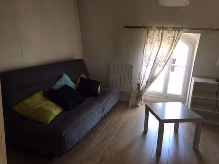 studio meuble 20.99 m2 quartier republique