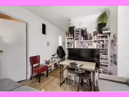 vente appartement 3 pièces 35 m² à bobigny (93000)  120 000 €