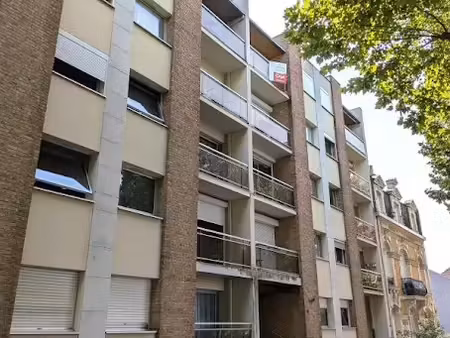vente appartement 2 pièces 34 m² à cambrai (59400)  77 900 €