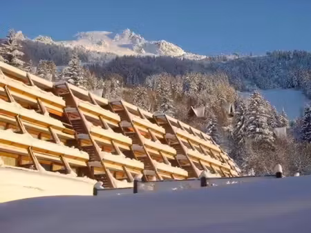 vente appartement 1 pièce 18 m² à les arcs (73700)  40 000 €