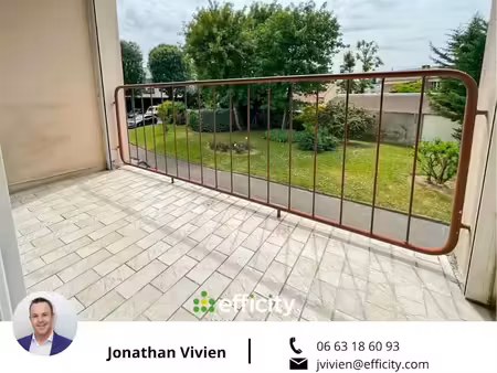 vente appartement 3 pièces 54 m² à sainte-genevieve-des-bois (91700)  145 000 €